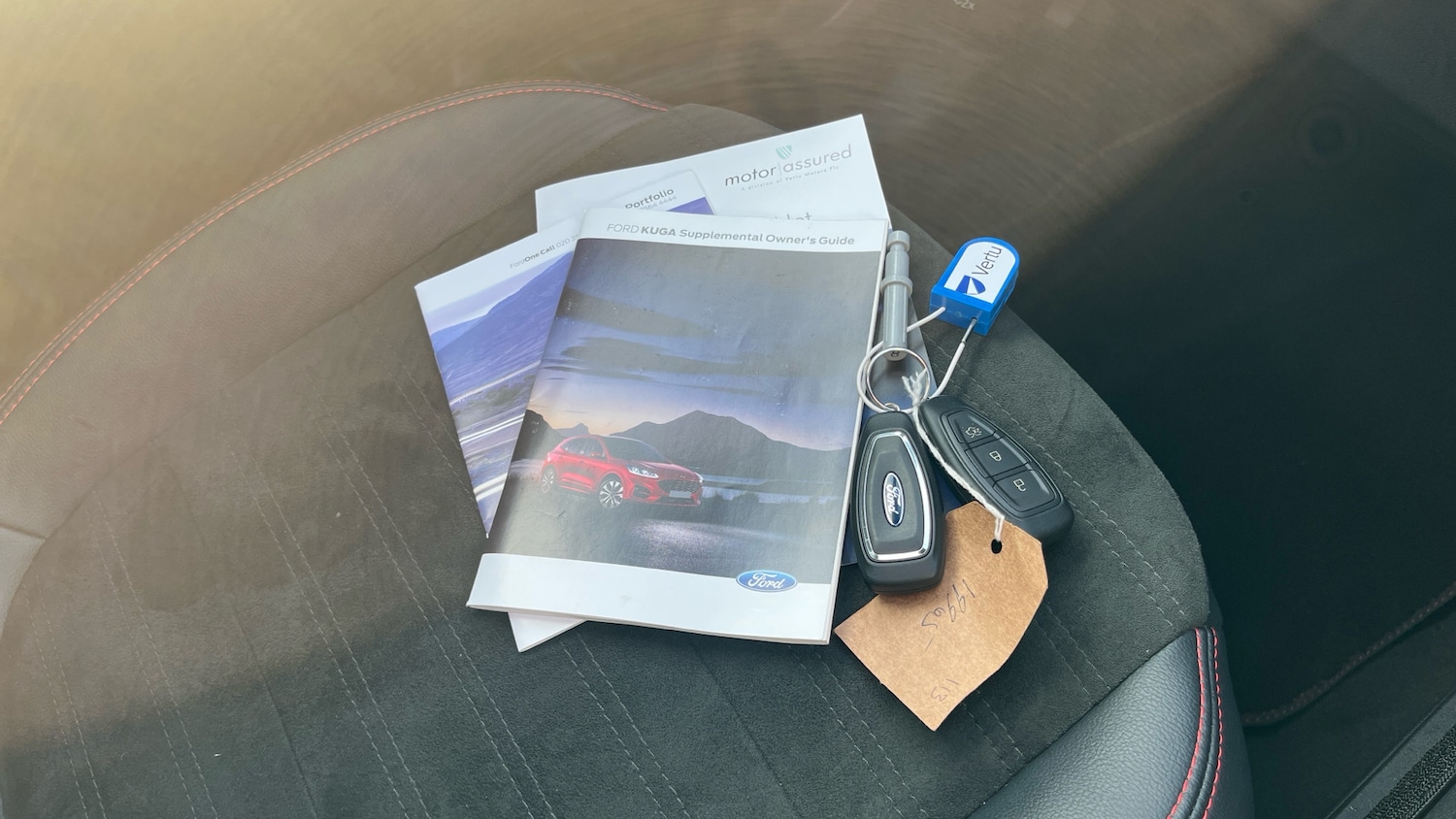 Used Ford Kuga 2023 for sale - 76482767: Photo 19