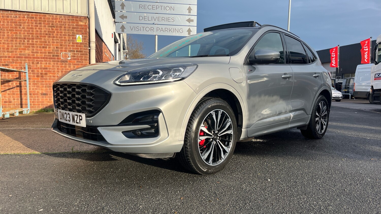 Used Ford Kuga 2023 for sale - 76482767: Photo 24