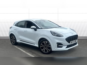 Used Ford Puma 2020 for sale - 78604681: Photo