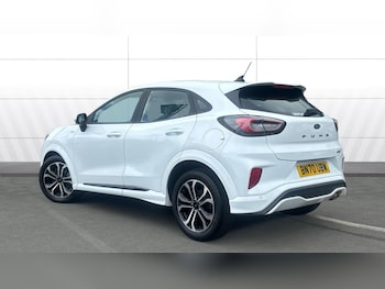 Used Ford Puma 2020 for sale - 78604681: Photo