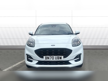 Used Ford Puma 2020 for sale - 78604681: Photo