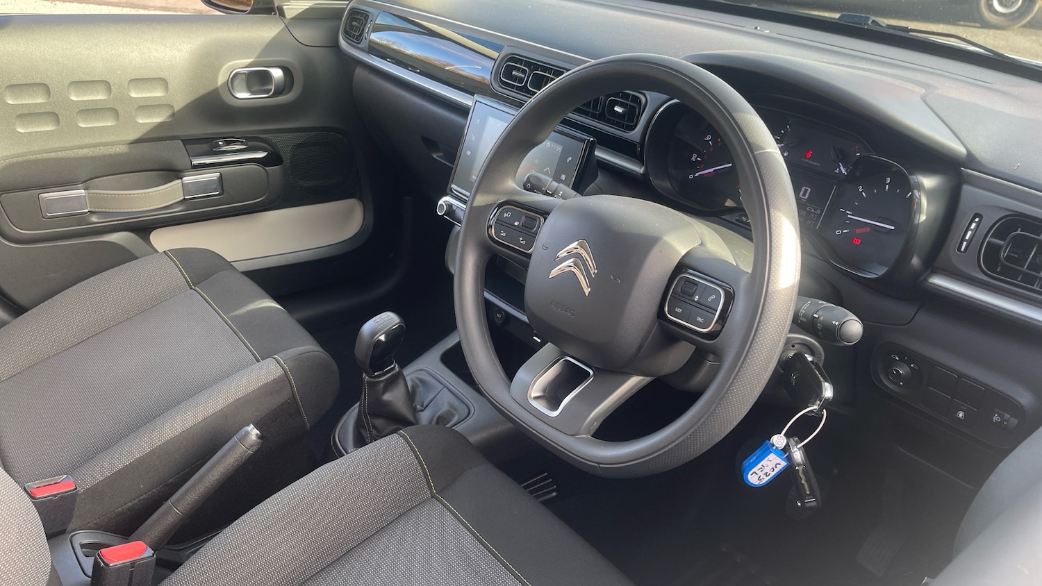 Used Citroen C3 2021 for sale - 76705677: Photo 11