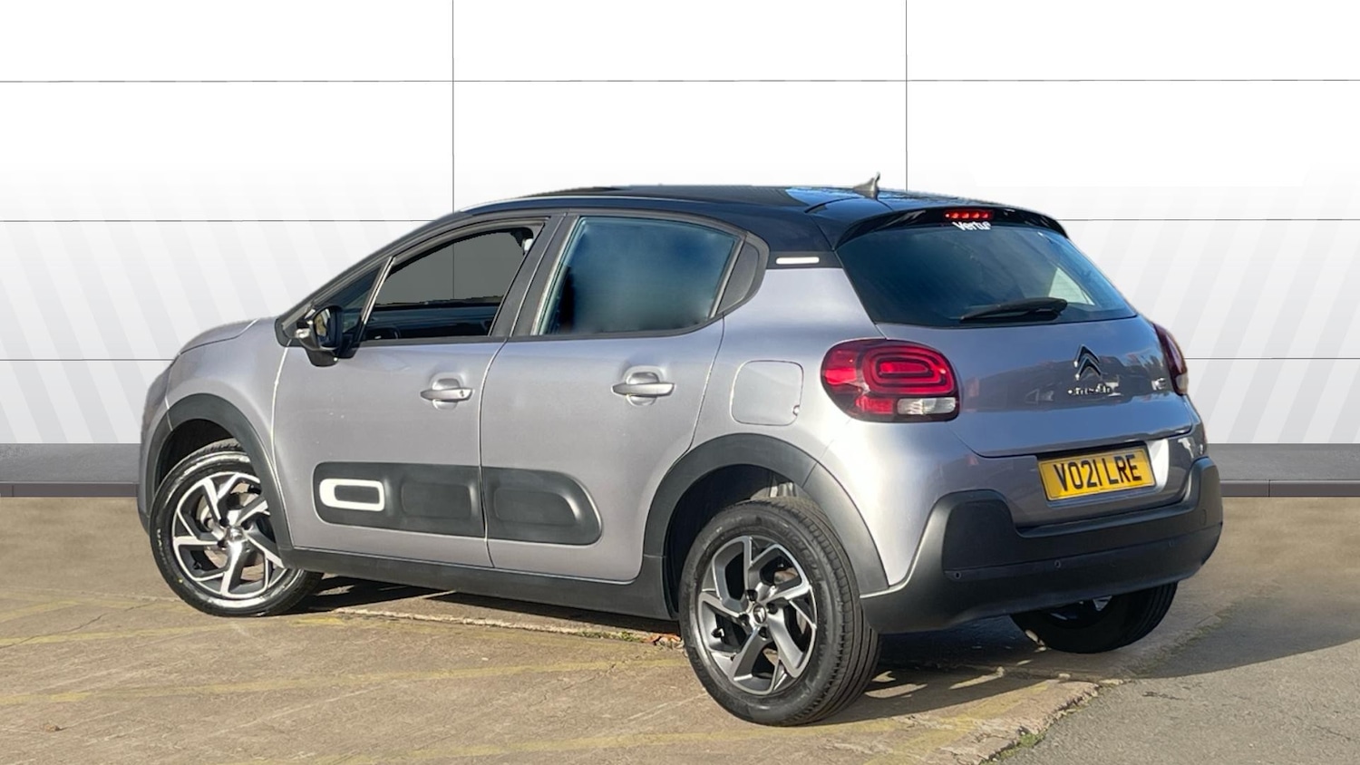 Used Citroen C3 2021 for sale - 76705677: Photo 2