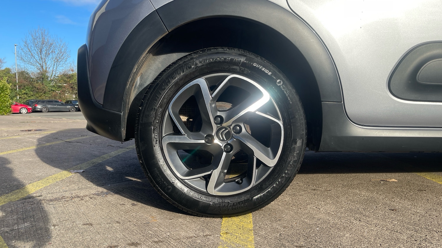 Used Citroen C3 2021 for sale - 76705677: Photo 7