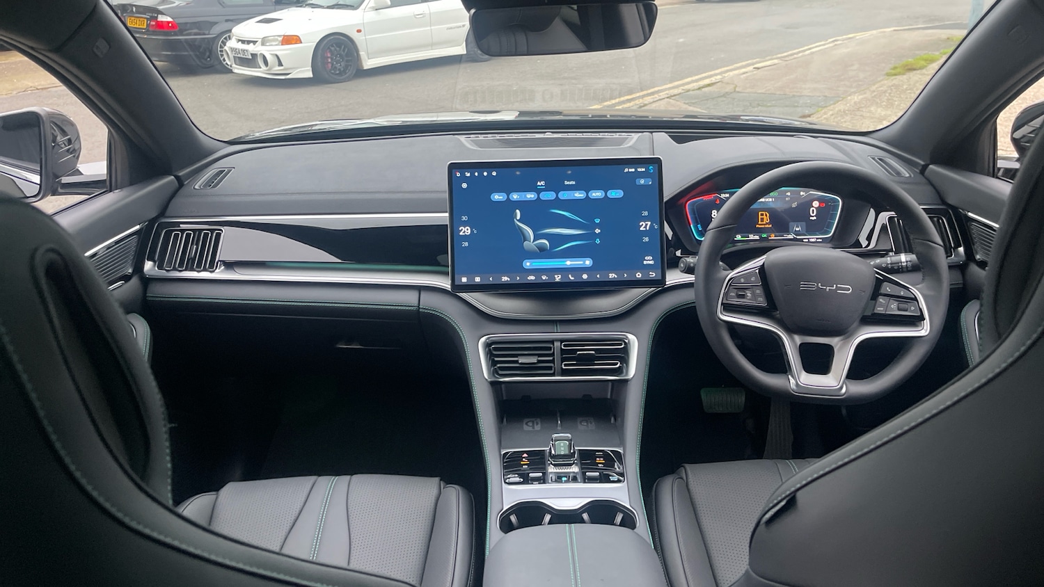 Used BYD Seal U 2025 for sale - 77044594: Photo 10