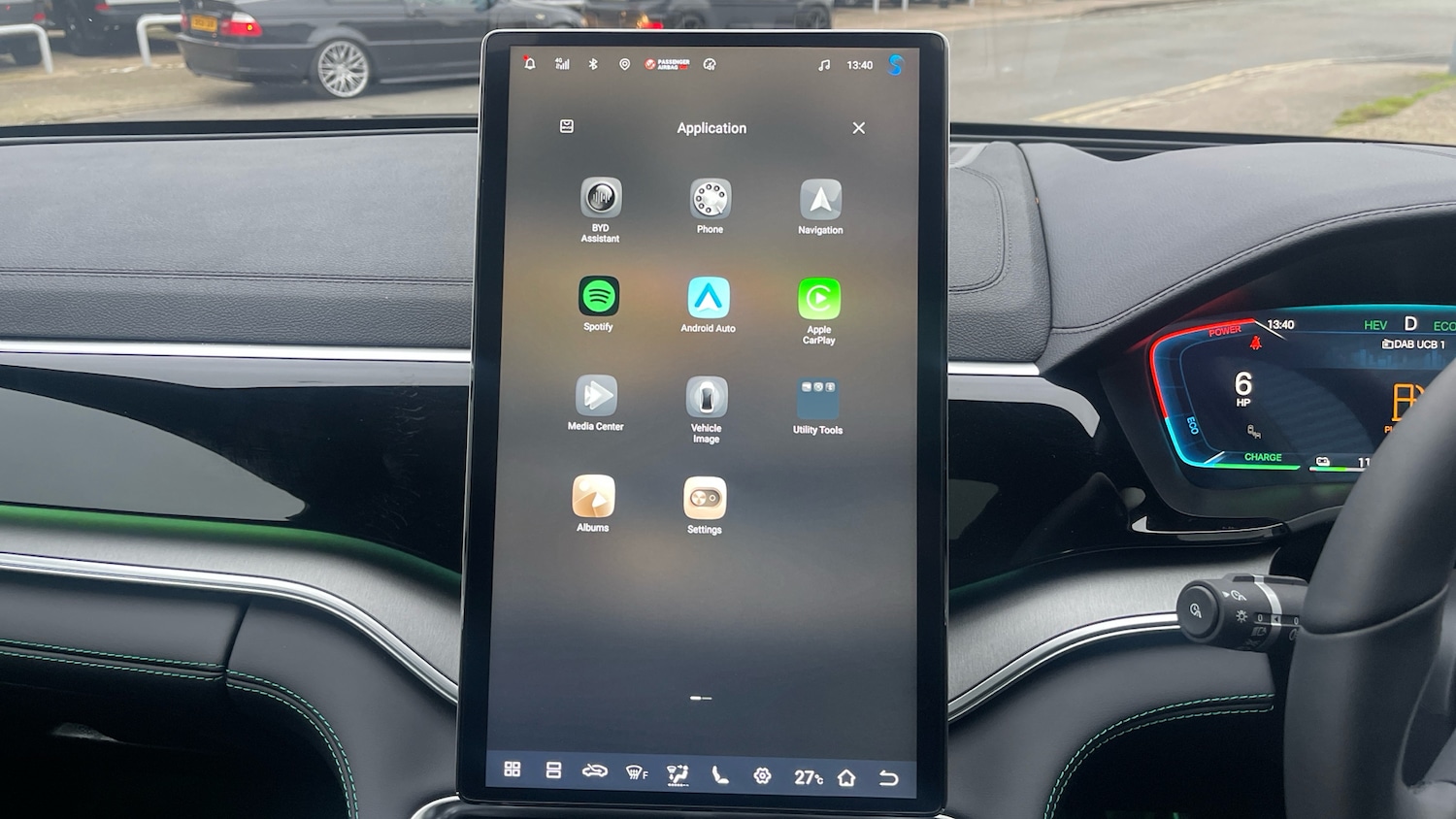 Used BYD Seal U 2025 for sale - 77044594: Photo 20