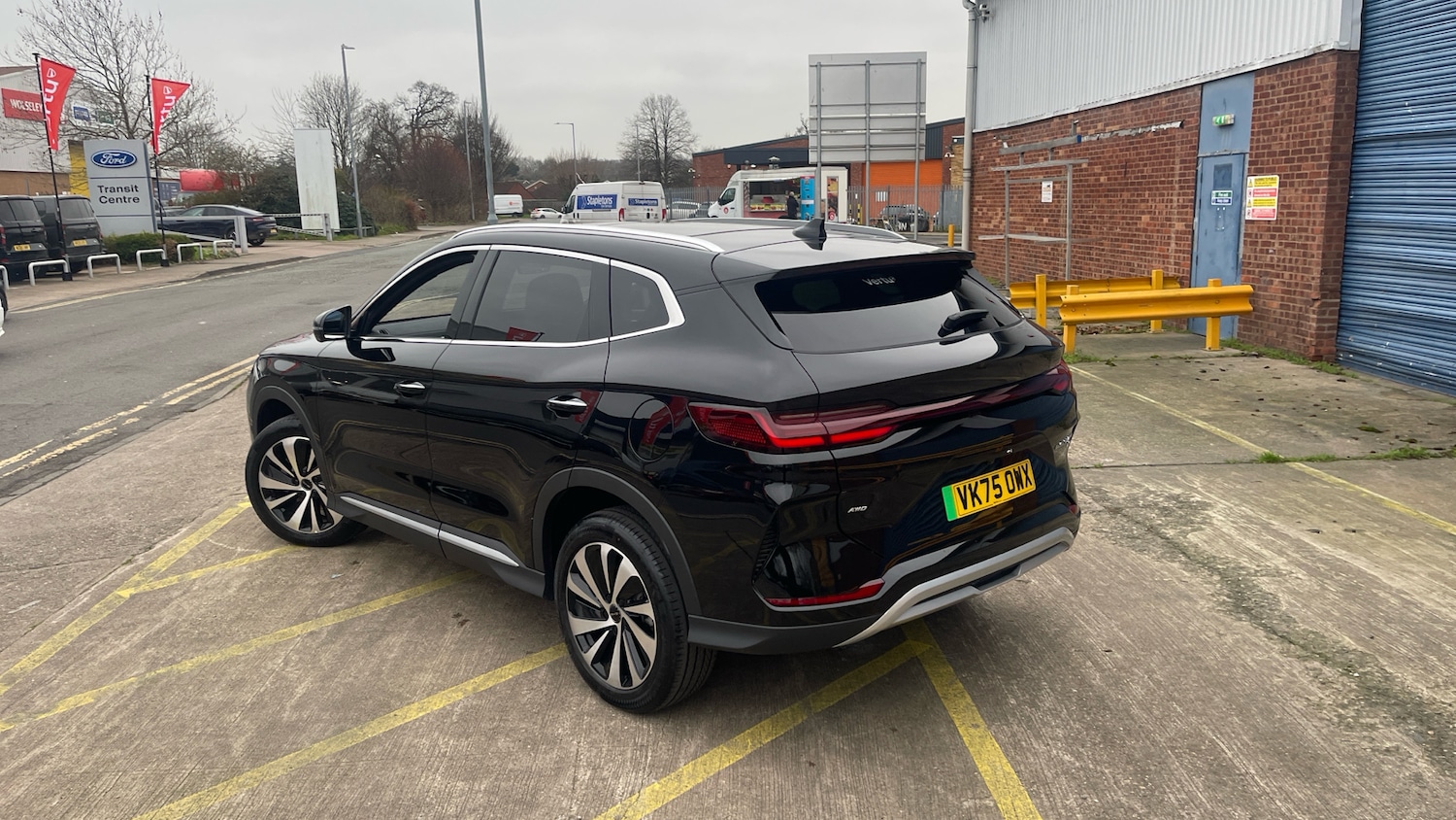 Used BYD Seal U 2025 for sale - 77044594: Photo 21