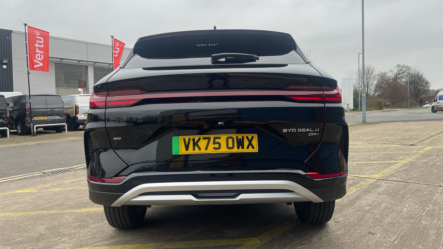 Used BYD Seal U 2025 for sale - 77044594: Photo 22