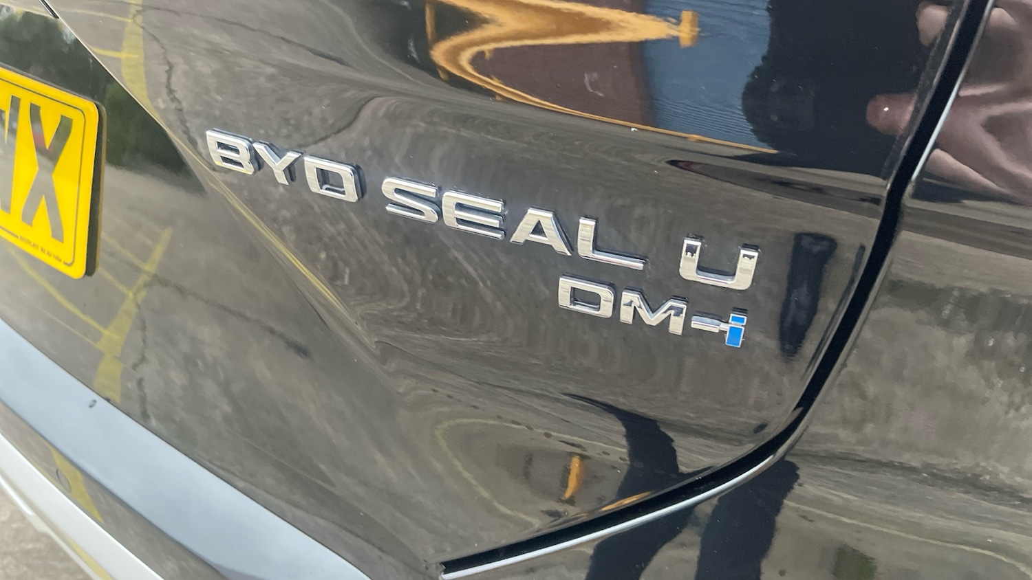 Used BYD Seal U 2025 for sale - 77044594: Photo 24