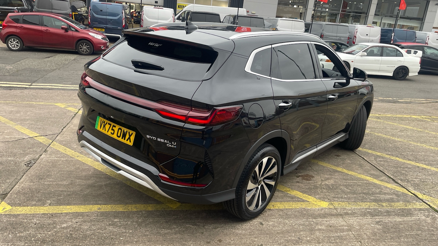 Used BYD Seal U 2025 for sale - 77044594: Photo 26