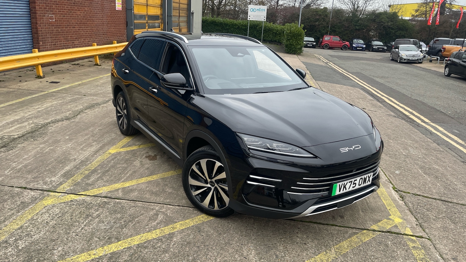 Used BYD Seal U 2025 for sale - 77044594: Photo 27