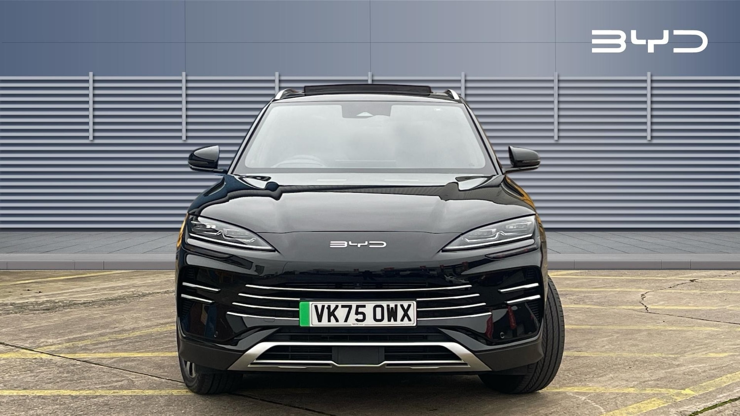 Used BYD Seal U 2025 for sale - 77044594: Photo 3