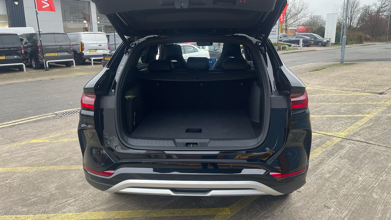 Used BYD Seal U 2025 for sale - 77044594: Photo 4