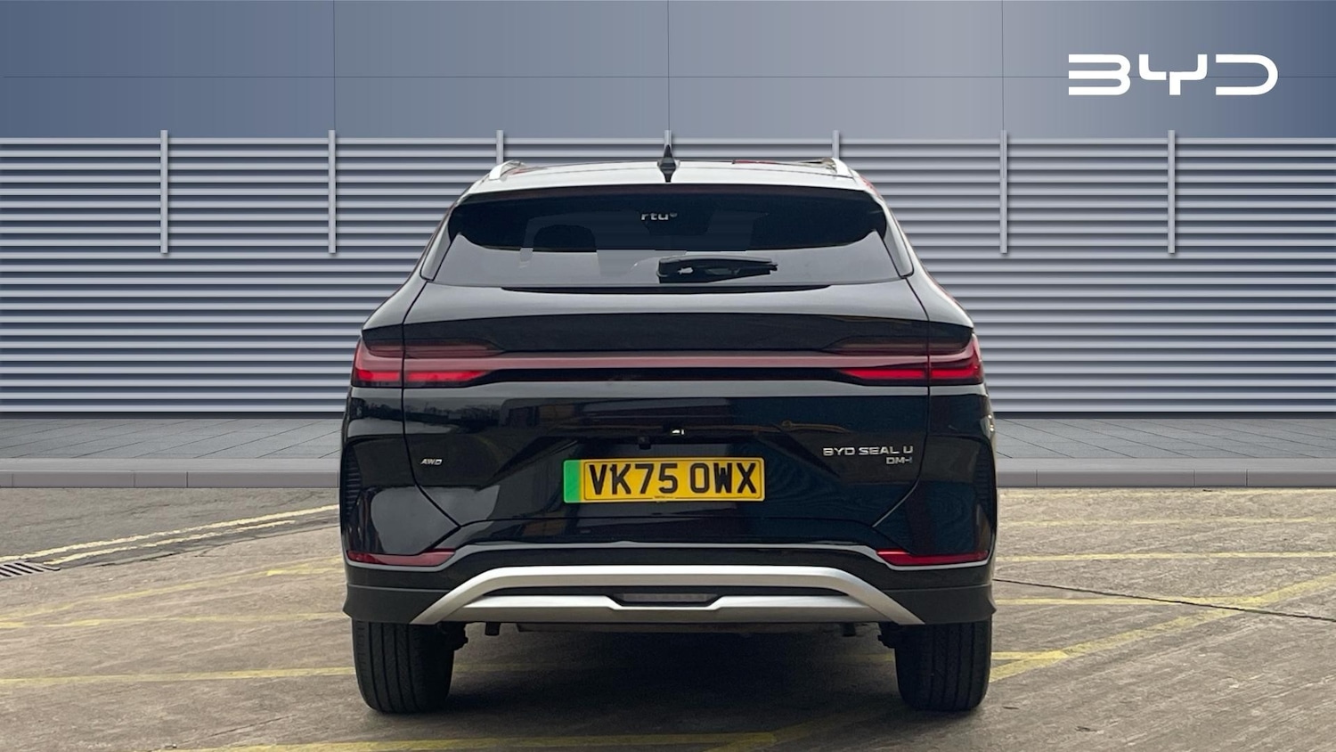 Used BYD Seal U 2025 for sale - 77044594: Photo 6