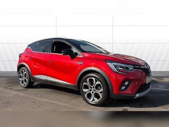 Renault Captur feature image