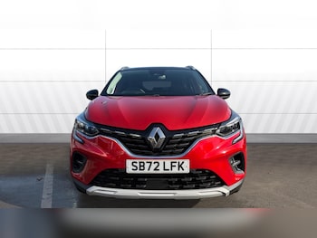 Used Renault Captur 2023 for sale - 78152884: Photo