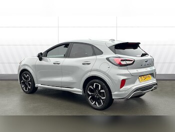 Used Ford Puma 2024 for sale - 77516365: Photo