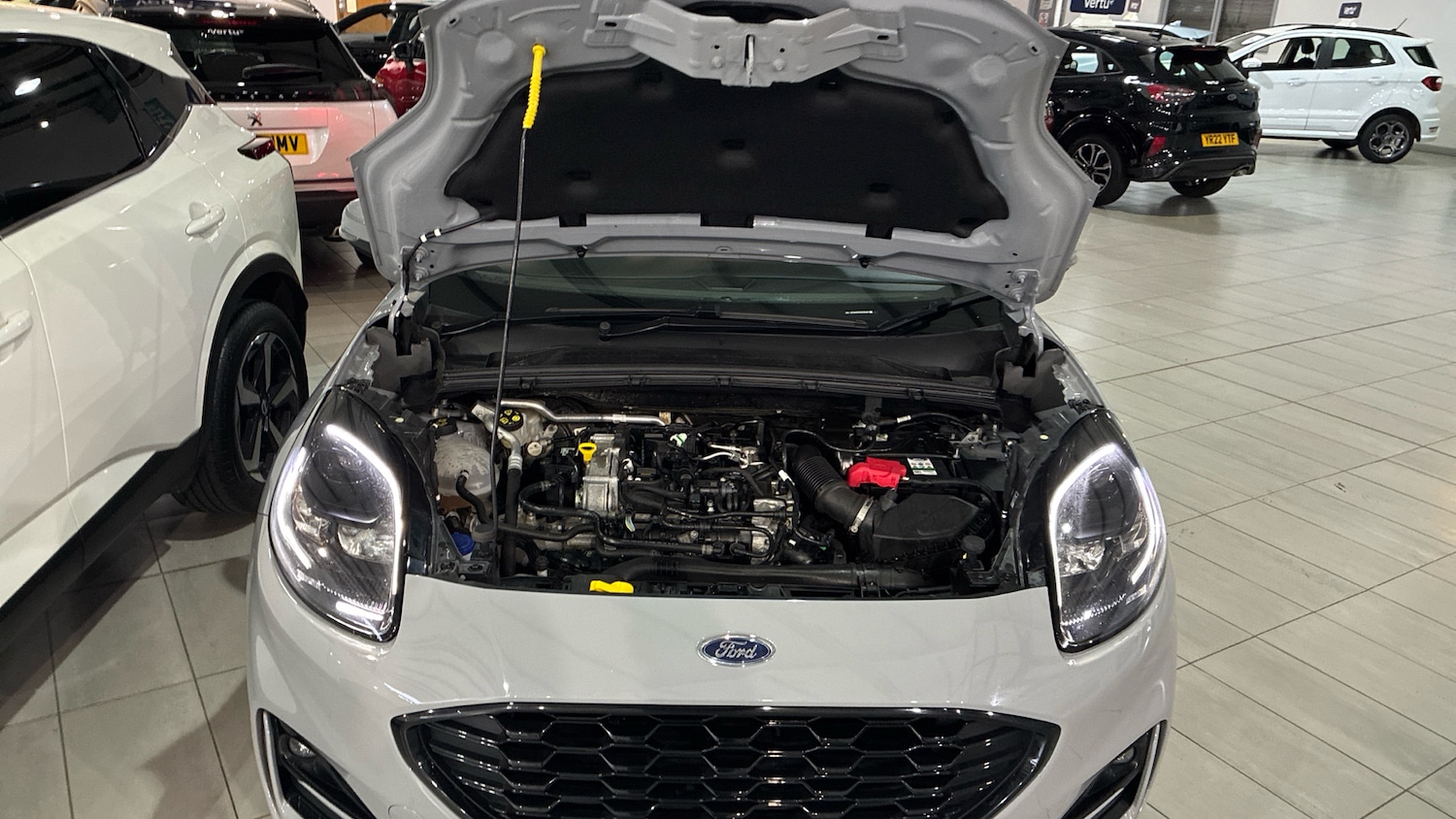 Used Ford Puma 2024 for sale - 77516365: Photo 8