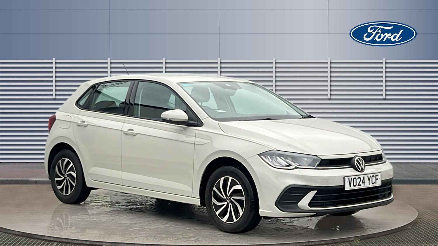 Used Volkswagen Polo 2024 for sale - 77652943: Photo 1