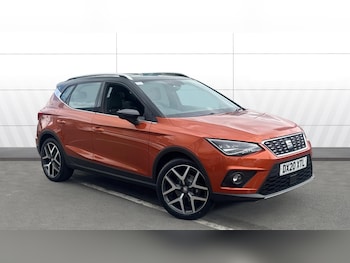 Used SEAT Arona 2020 for sale - 78604683: Photo
