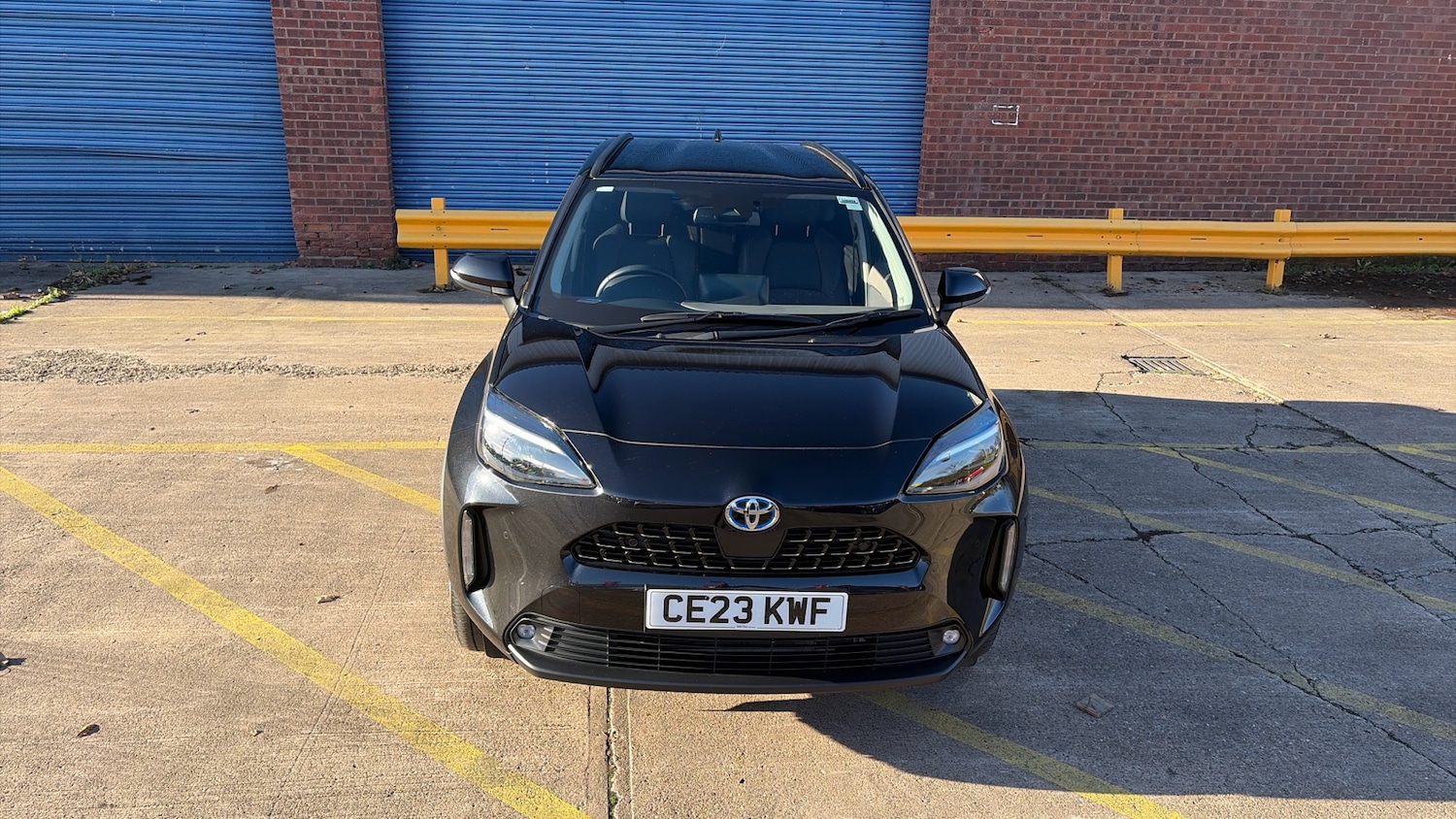 Used Toyota Yaris Cross 2023 for sale - 76705676: Photo 25