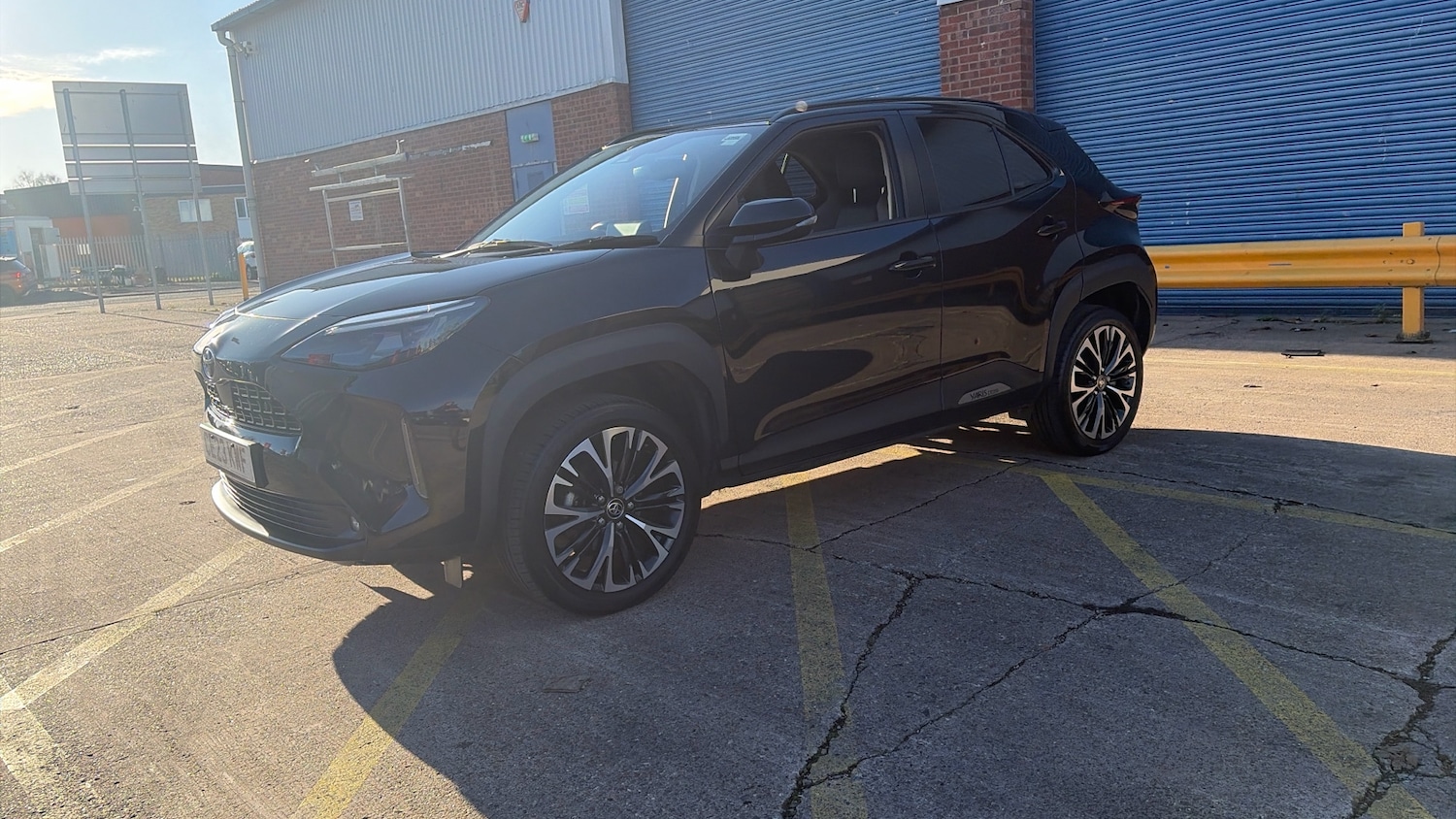 Used Toyota Yaris Cross 2023 for sale - 76705676: Photo 26