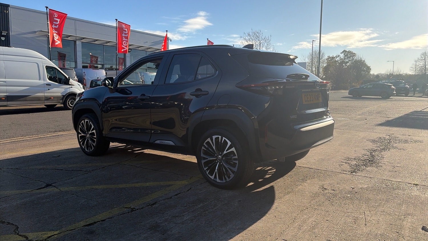 Used Toyota Yaris Cross 2023 for sale - 76705676: Photo 28