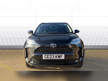 Used Toyota Yaris Cross 2023 for sale - 76705676: Photo