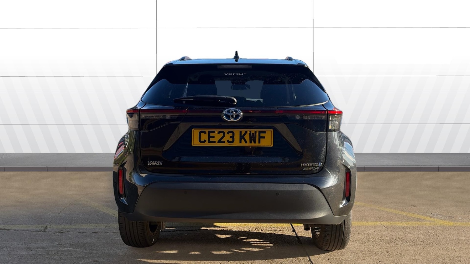 Used Toyota Yaris Cross 2023 for sale - 76705676: Photo 6