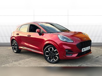 Used Ford Puma 2020 for sale - 77045559: Photo