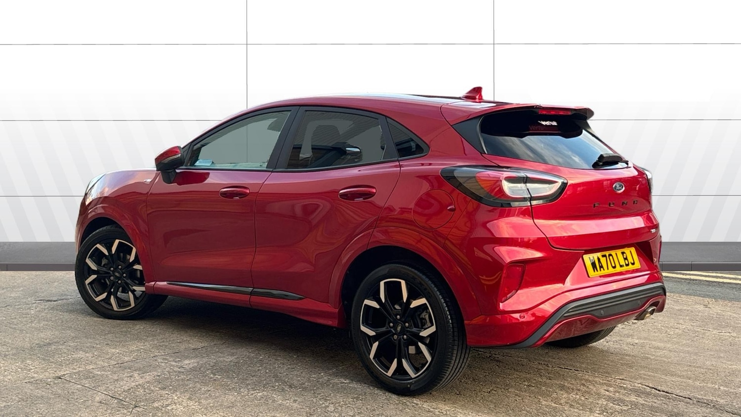 Used Ford Puma 2020 for sale - 77045559: Photo 2