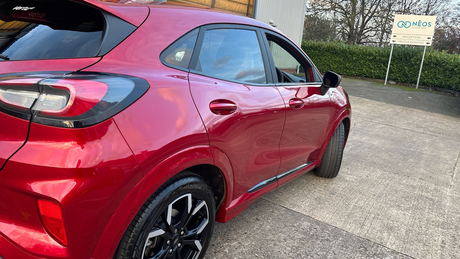Used Ford Puma 2020 for sale - 77045559: Photo 24
