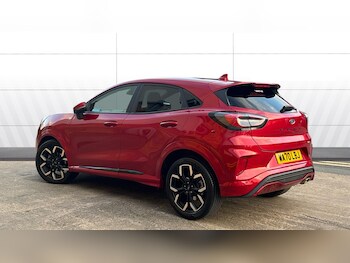 Used Ford Puma 2020 for sale - 77045559: Photo