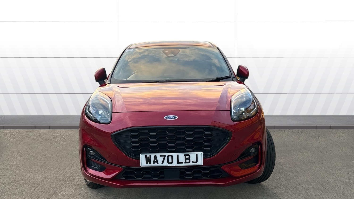 Used Ford Puma 2020 for sale - 77045559: Photo 3