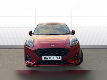 Used Ford Puma 2020 for sale - 77045559: Photo