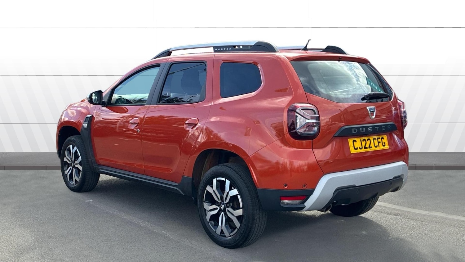 Used Dacia Duster 2022 for sale - 78038560: Photo 2