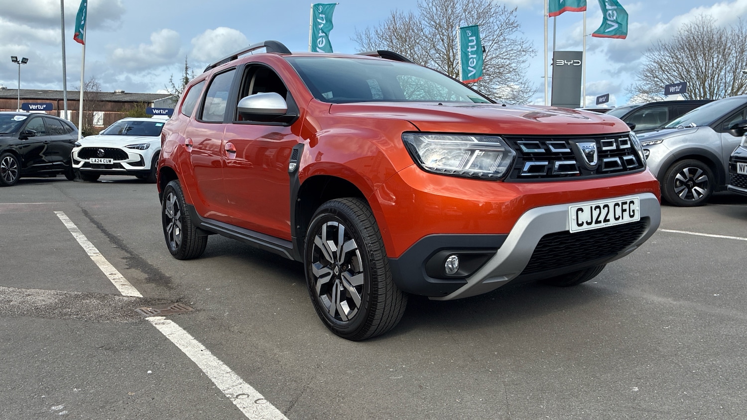 Used Dacia Duster 2022 for sale - 78038560: Photo 21