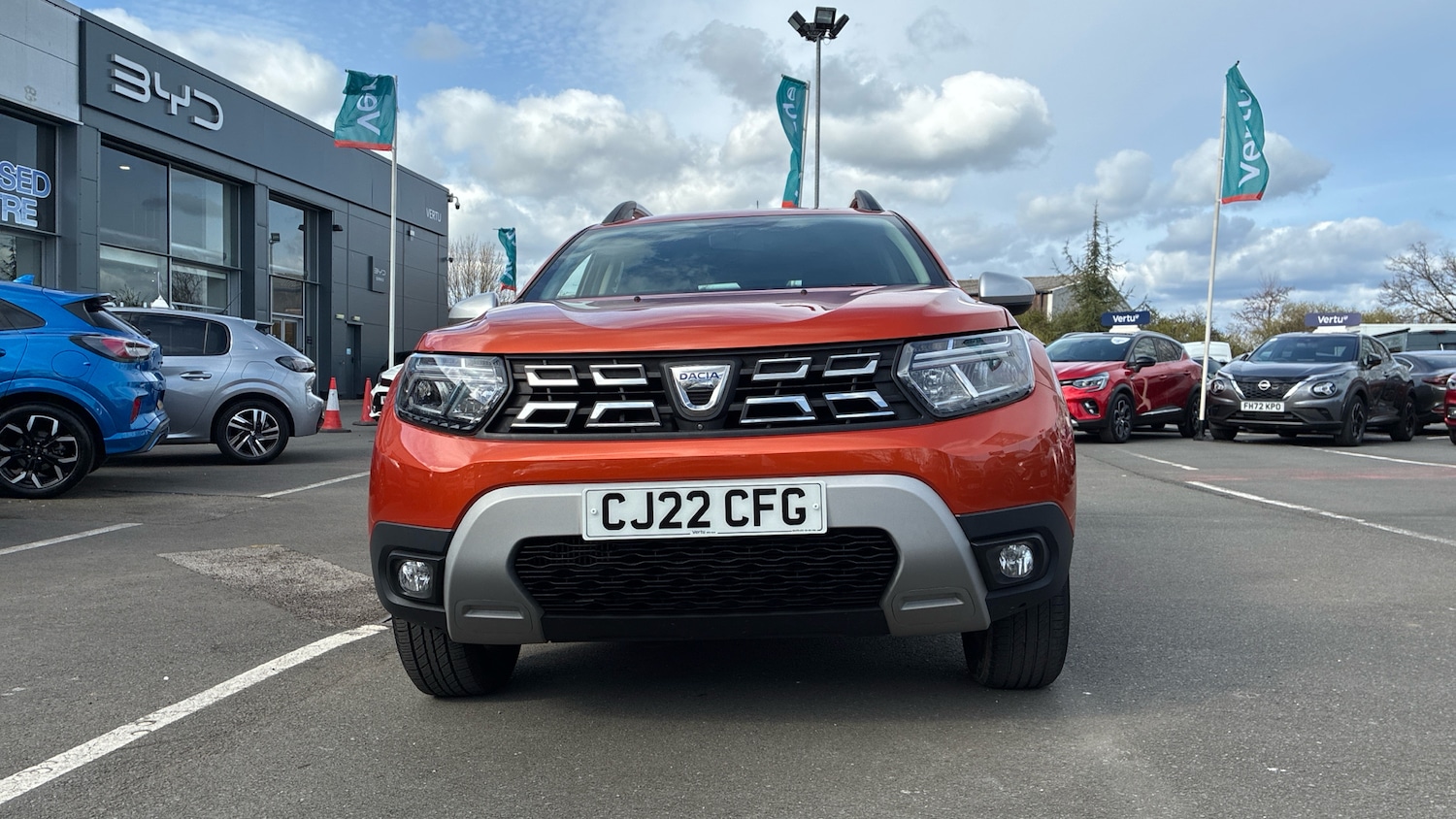 Used Dacia Duster 2022 for sale - 78038560: Photo 22