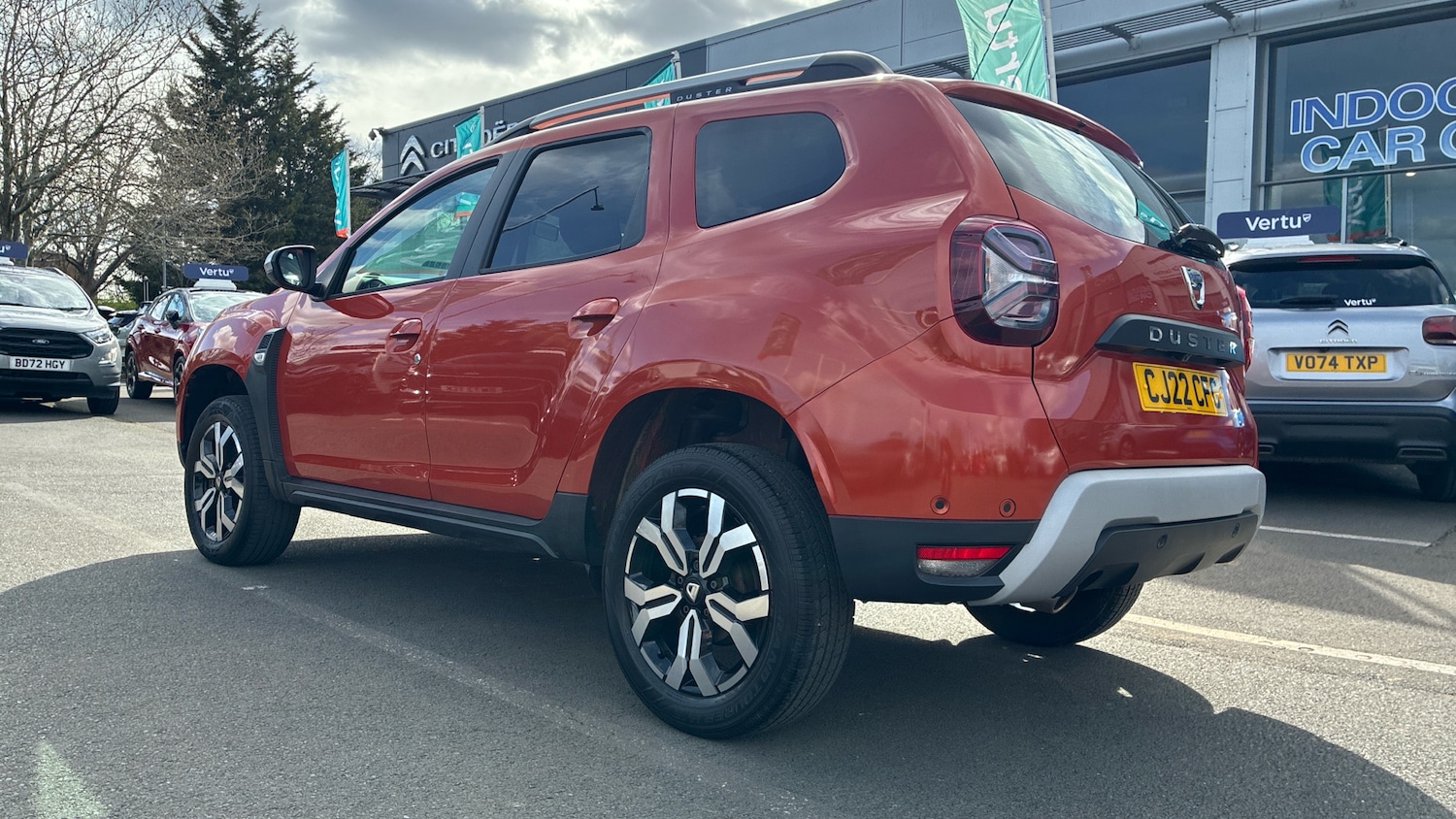 Used Dacia Duster 2022 for sale - 78038560: Photo 24