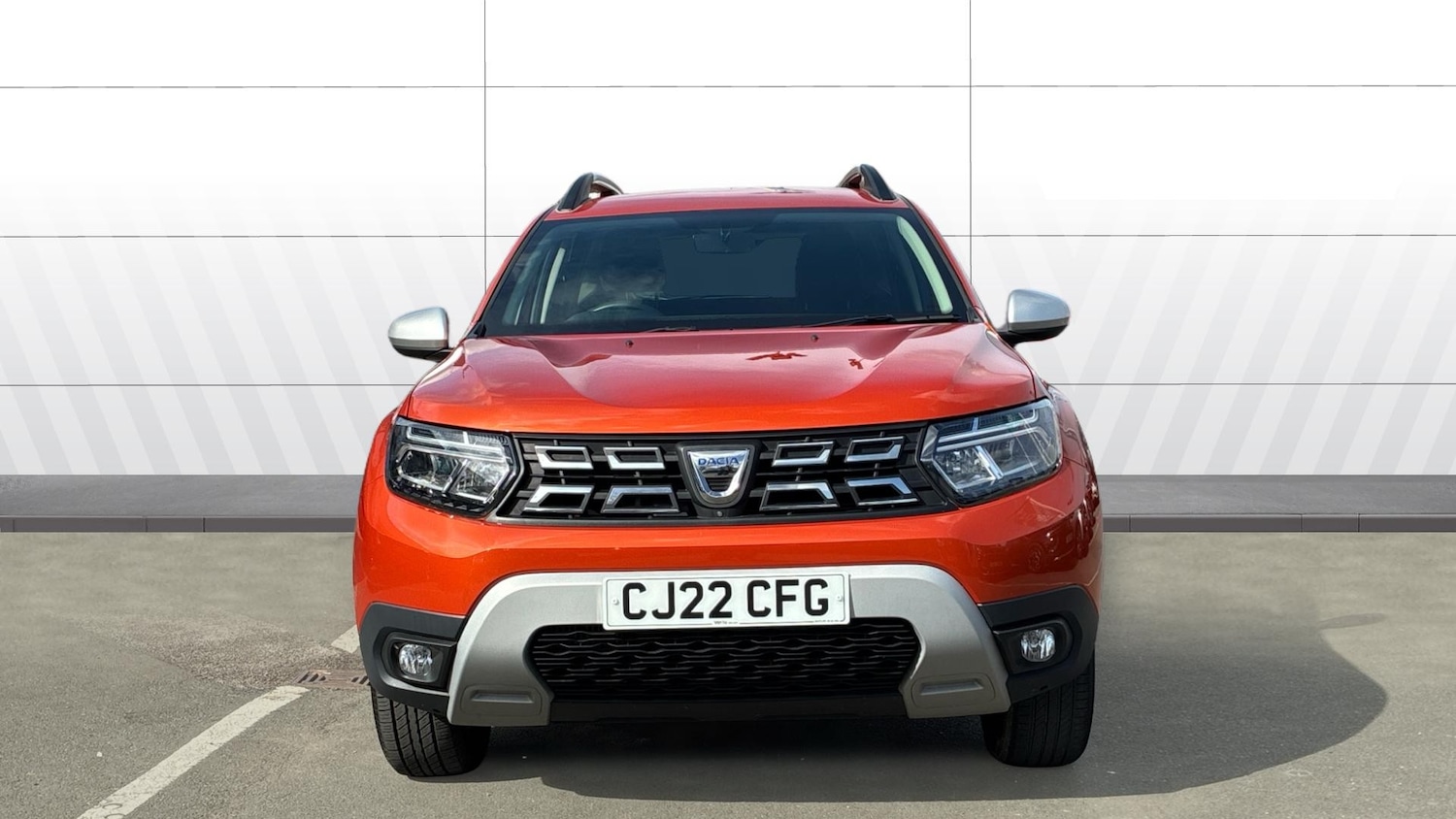 Used Dacia Duster 2022 for sale - 78038560: Photo 3