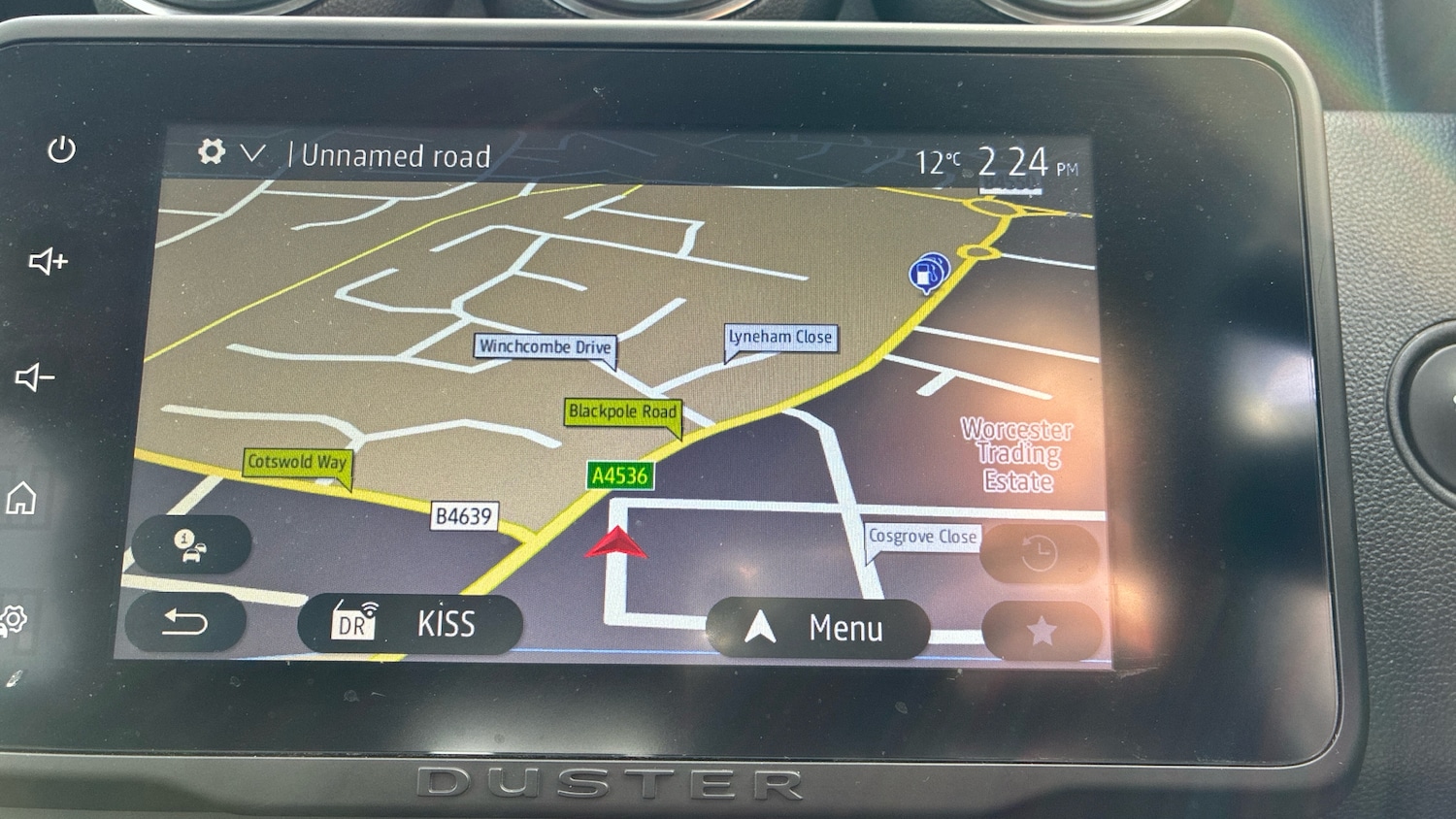 Used Dacia Duster 2022 for sale - 78038560: Photo 35