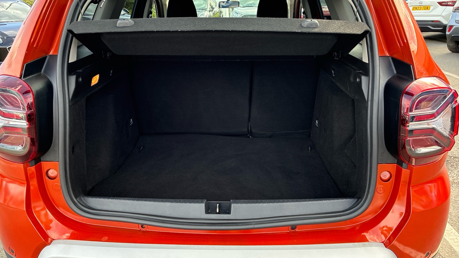 Used Dacia Duster 2022 for sale - 78038560: Photo 4