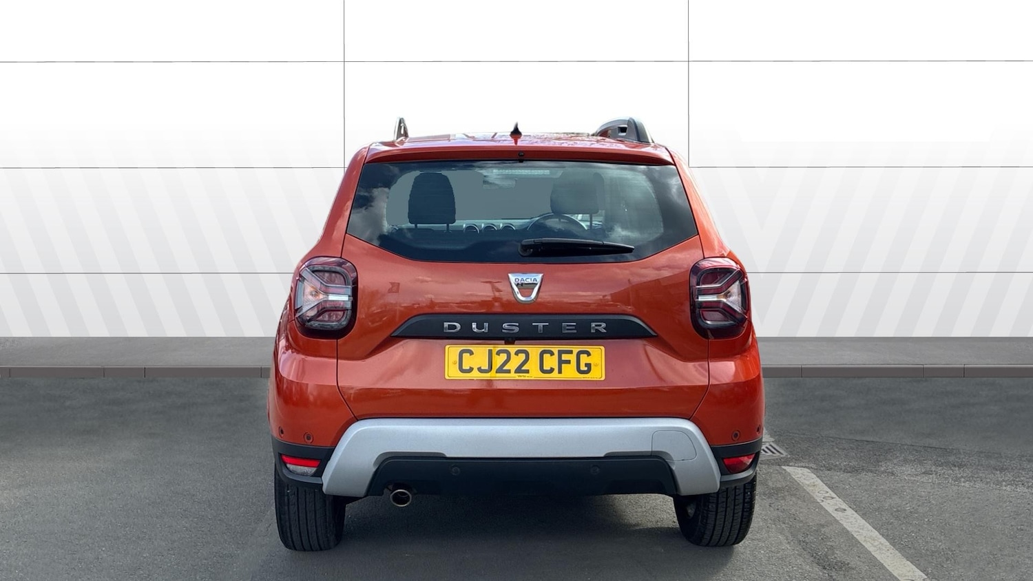 Used Dacia Duster 2022 for sale - 78038560: Photo 6