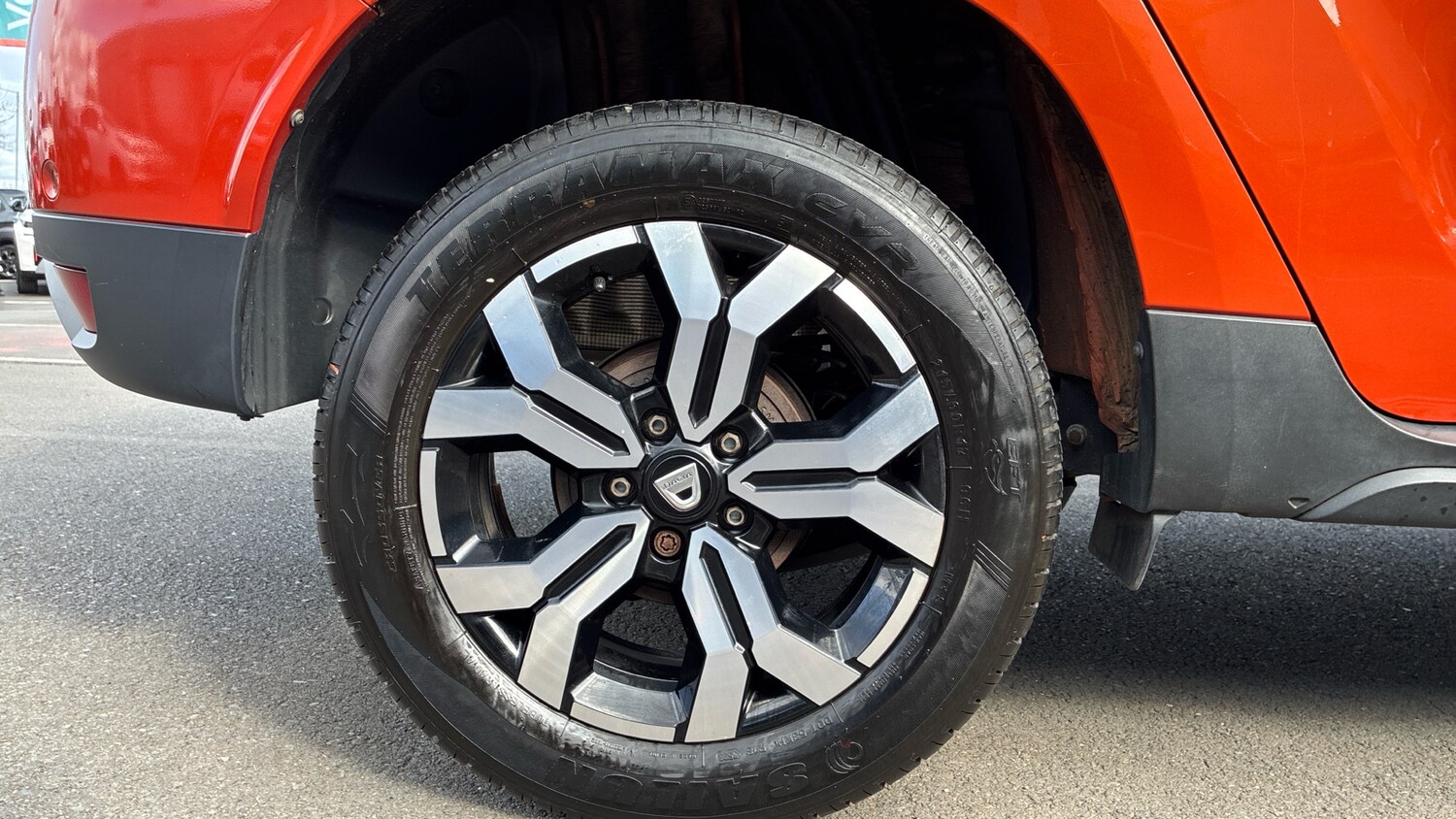 Used Dacia Duster 2022 for sale - 78038560: Photo 7