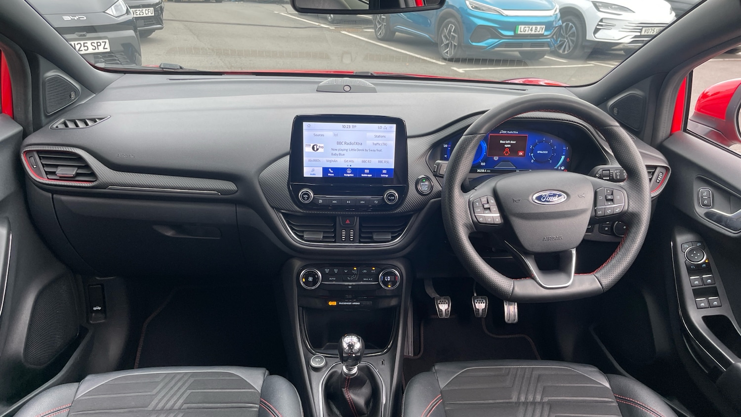 Used Ford Puma 2020 for sale - 76652239: Photo 10