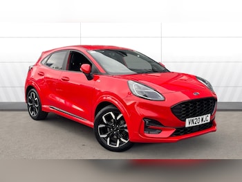 2020 (20) - 1.0 EcoBoost Hybrid mHEV ST-Line X First Ed 5dr Petrol Hatchback
