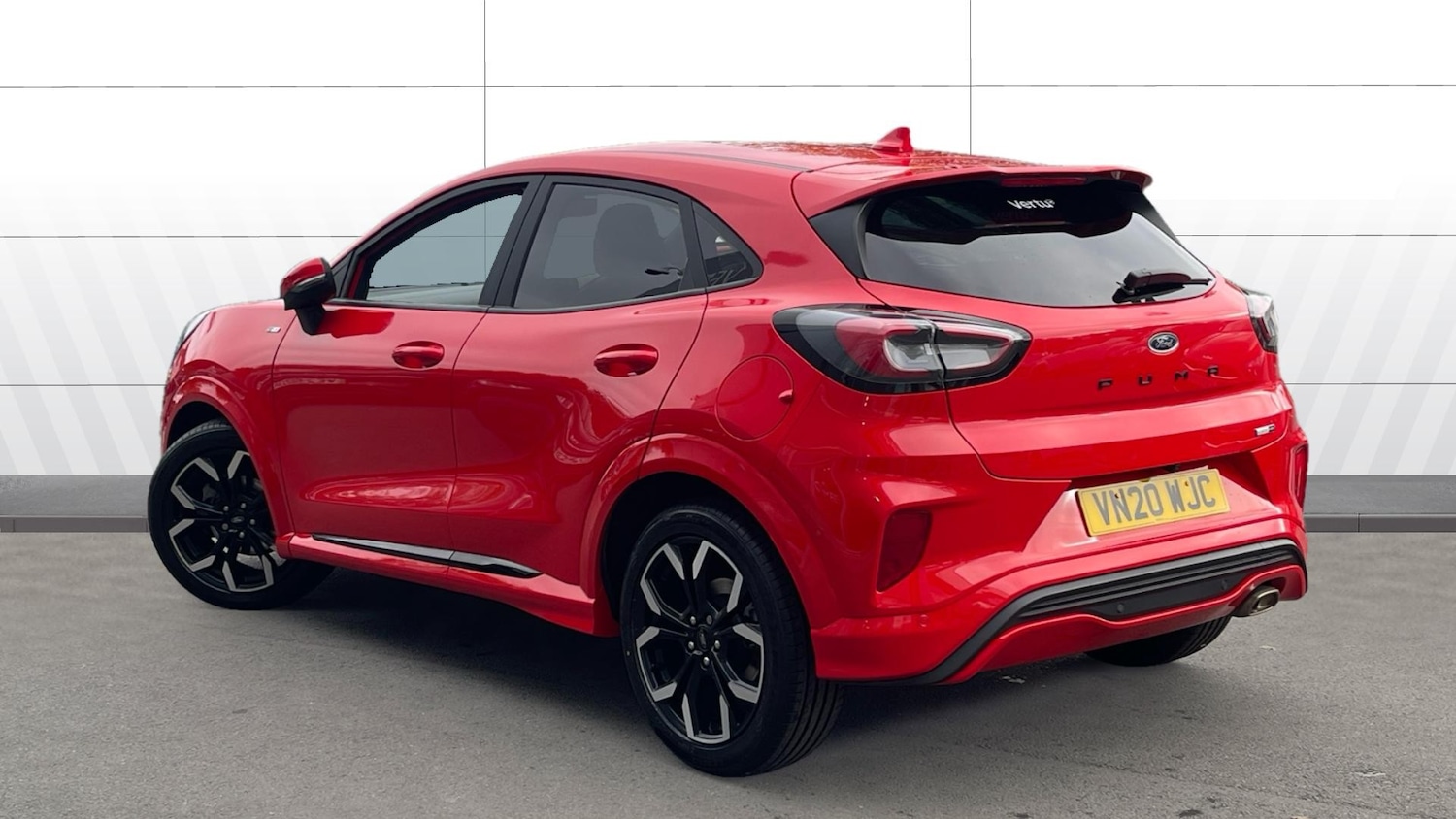 Used Ford Puma 2020 for sale - 76652239: Photo 2