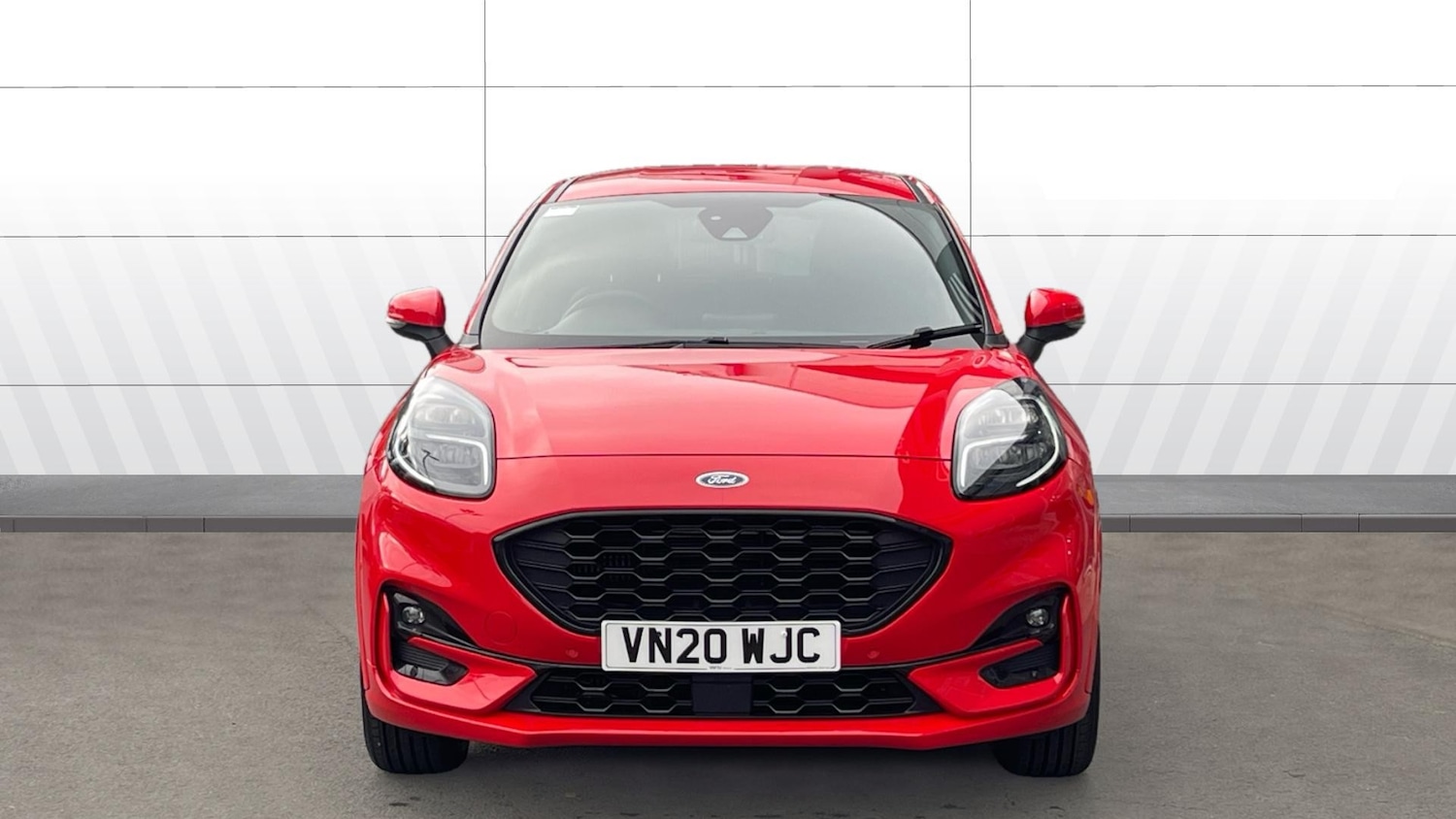 Used Ford Puma 2020 for sale - 76652239: Photo 3