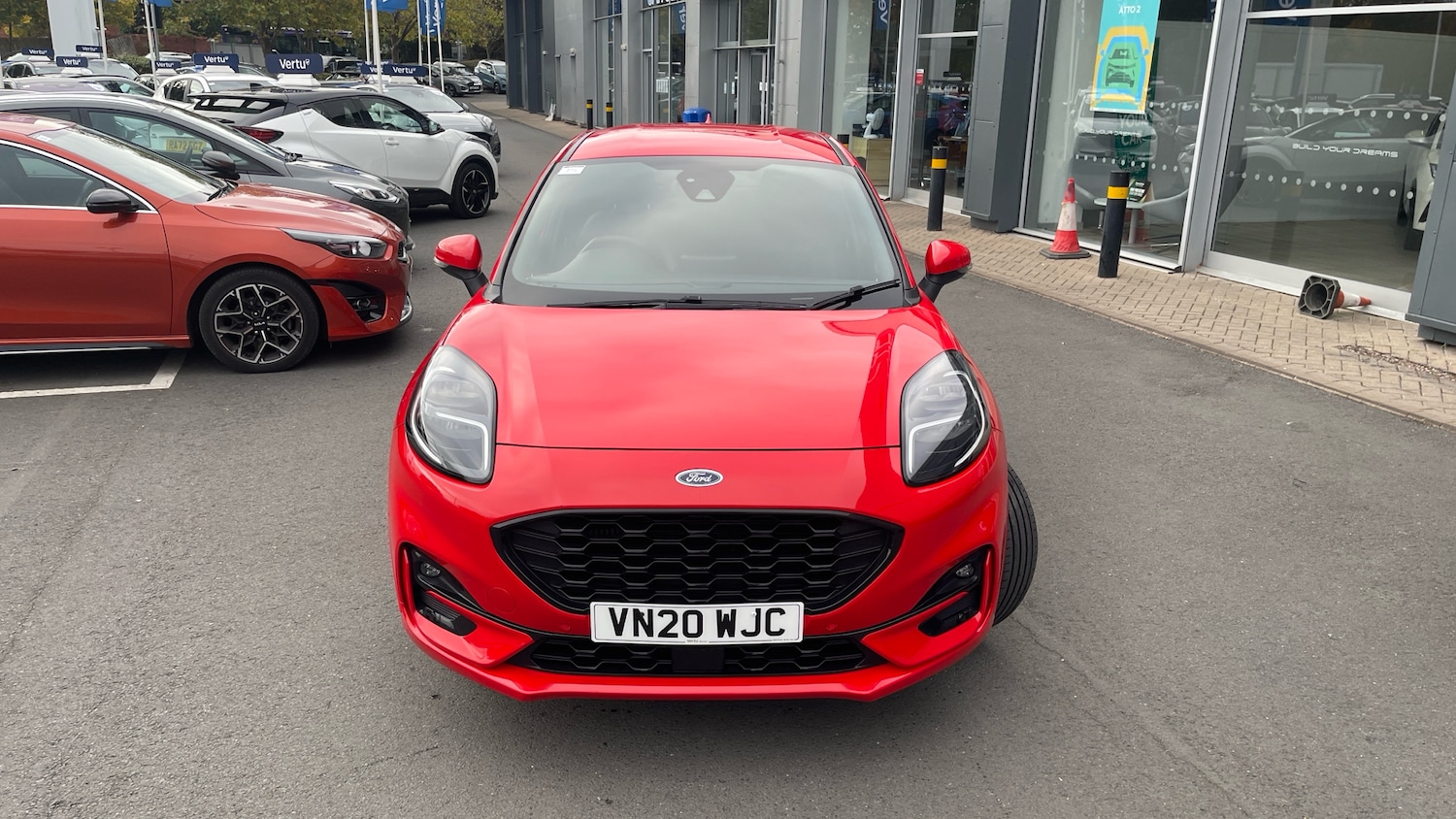 Used Ford Puma 2020 for sale - 76652239: Photo 36