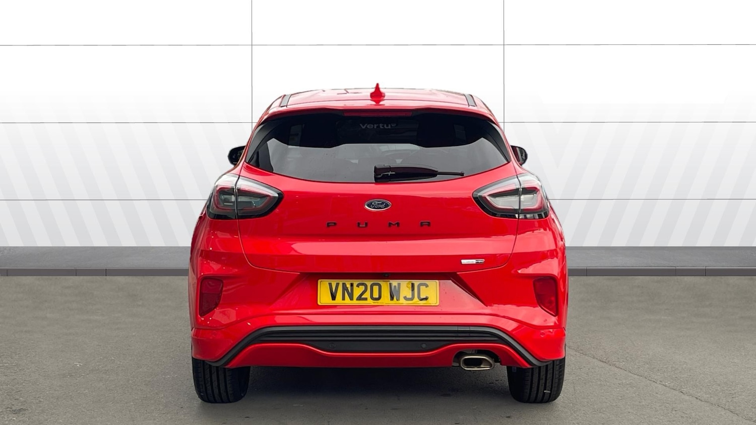 Used Ford Puma 2020 for sale - 76652239: Photo 6